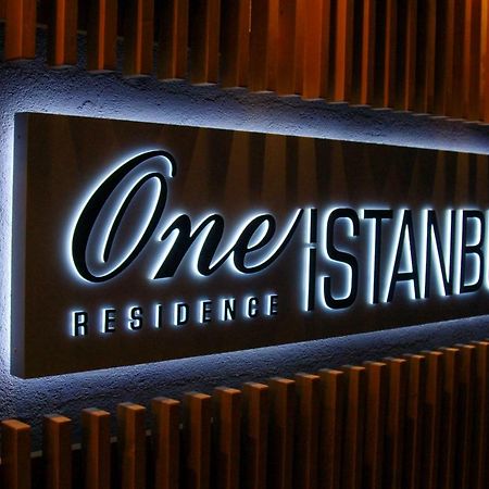 One Istanbul Hotel Suadiye エクステリア 写真