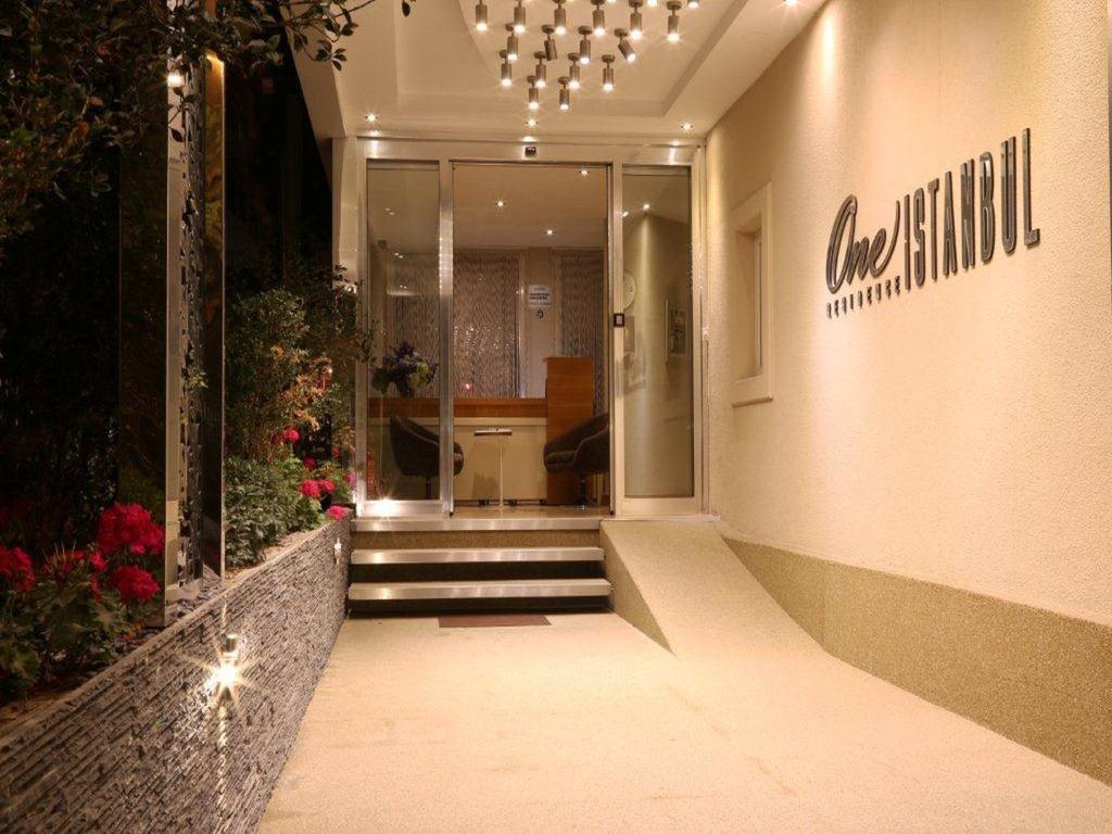 One Istanbul Hotel Suadiye エクステリア 写真