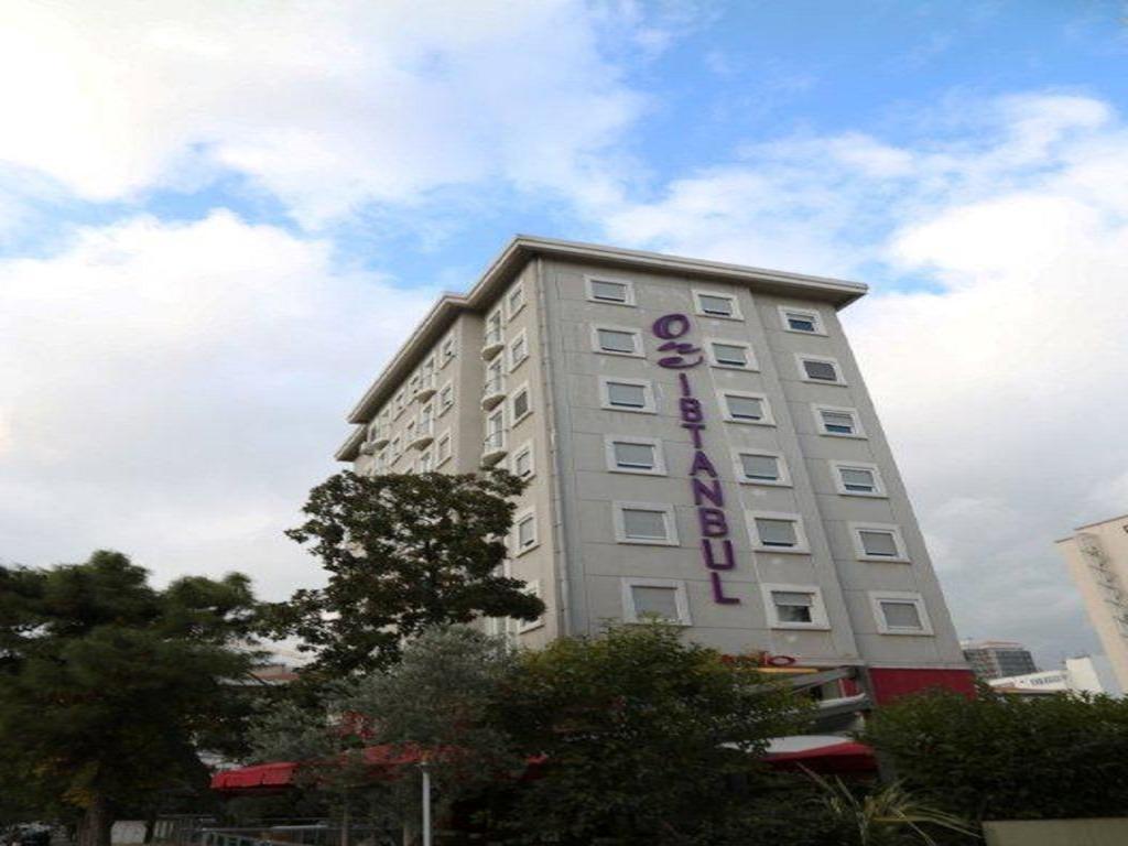 One Istanbul Hotel Suadiye エクステリア 写真