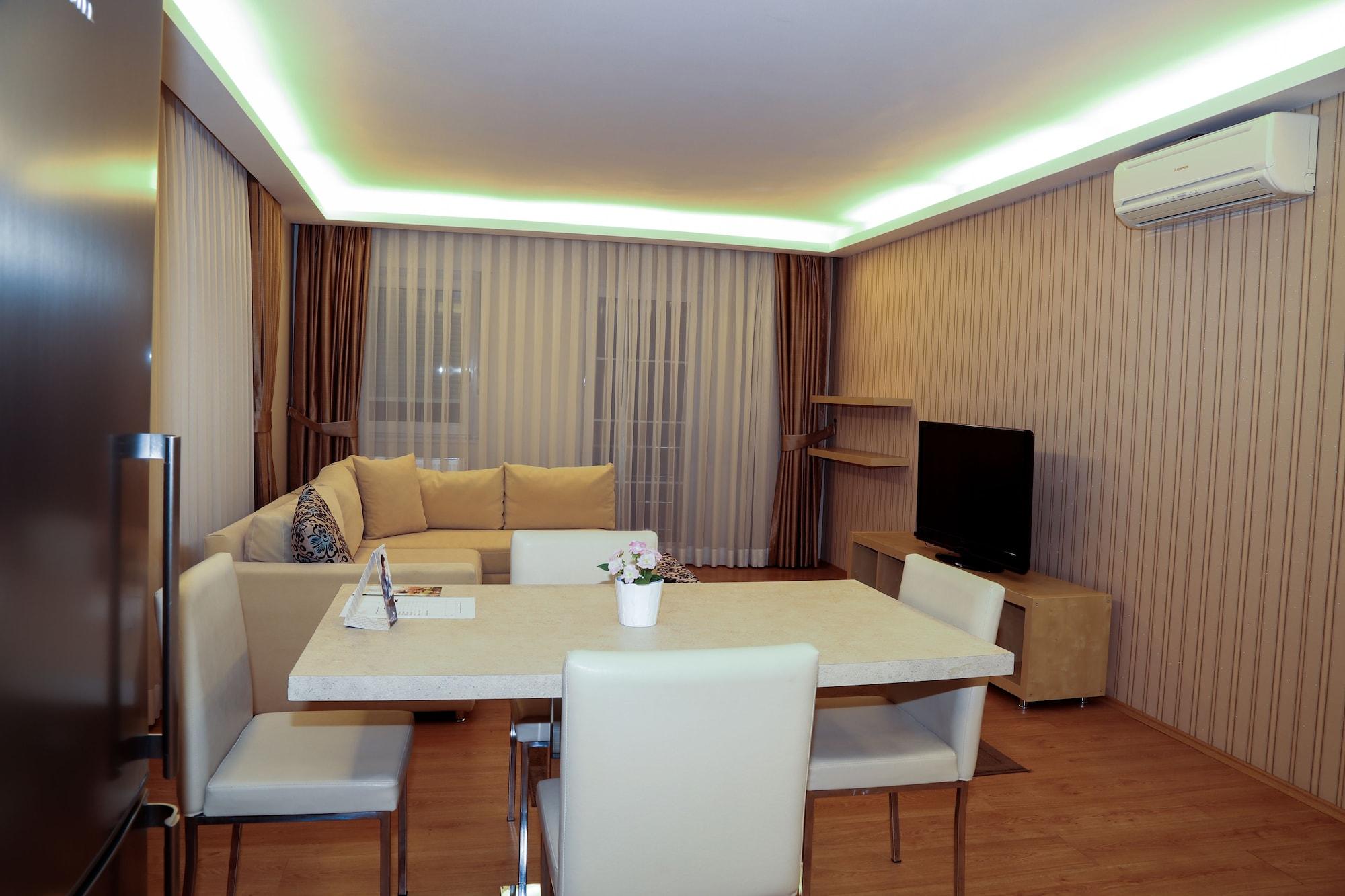 One Istanbul Hotel Suadiye エクステリア 写真