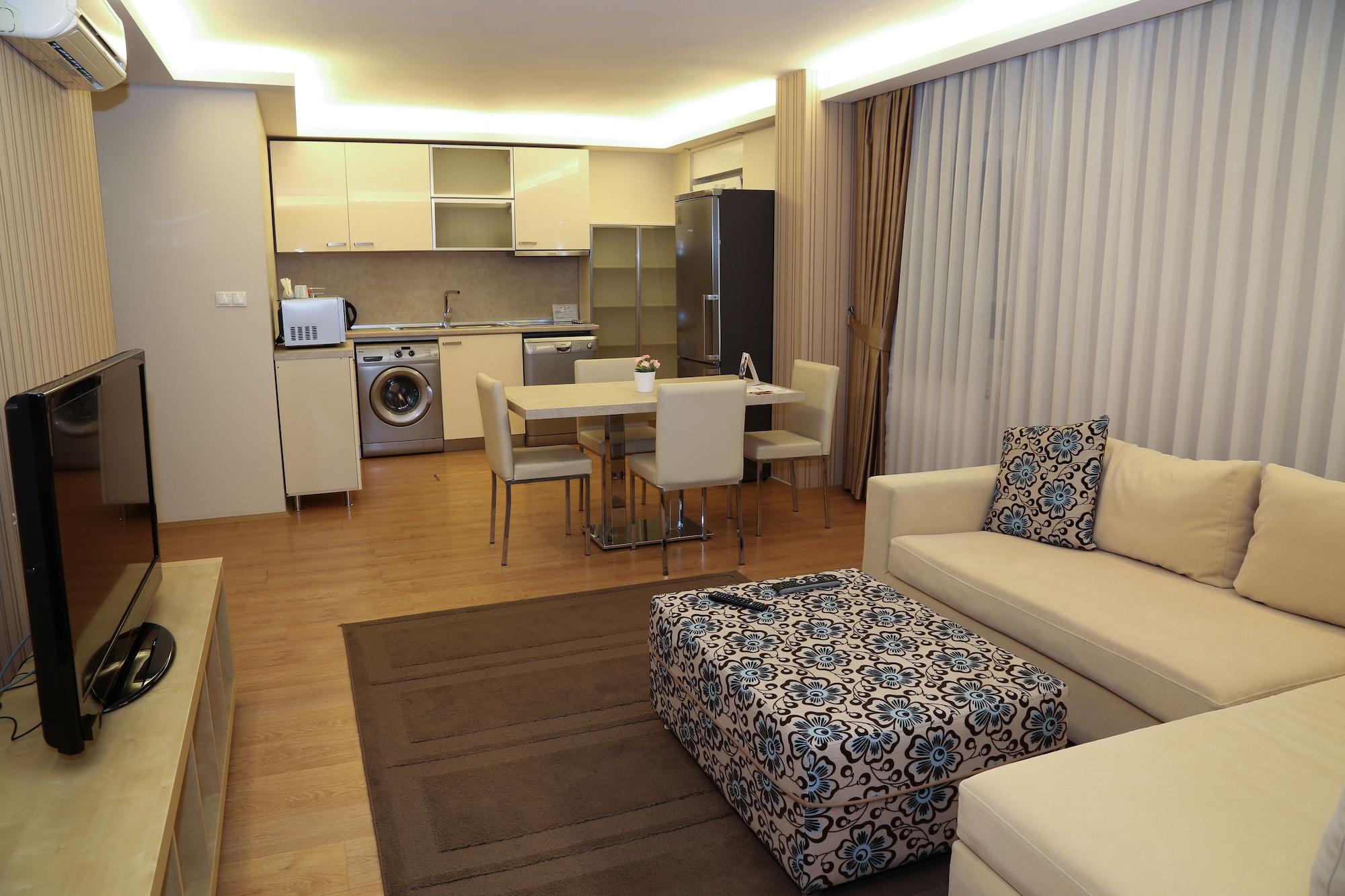 One Istanbul Hotel Suadiye エクステリア 写真