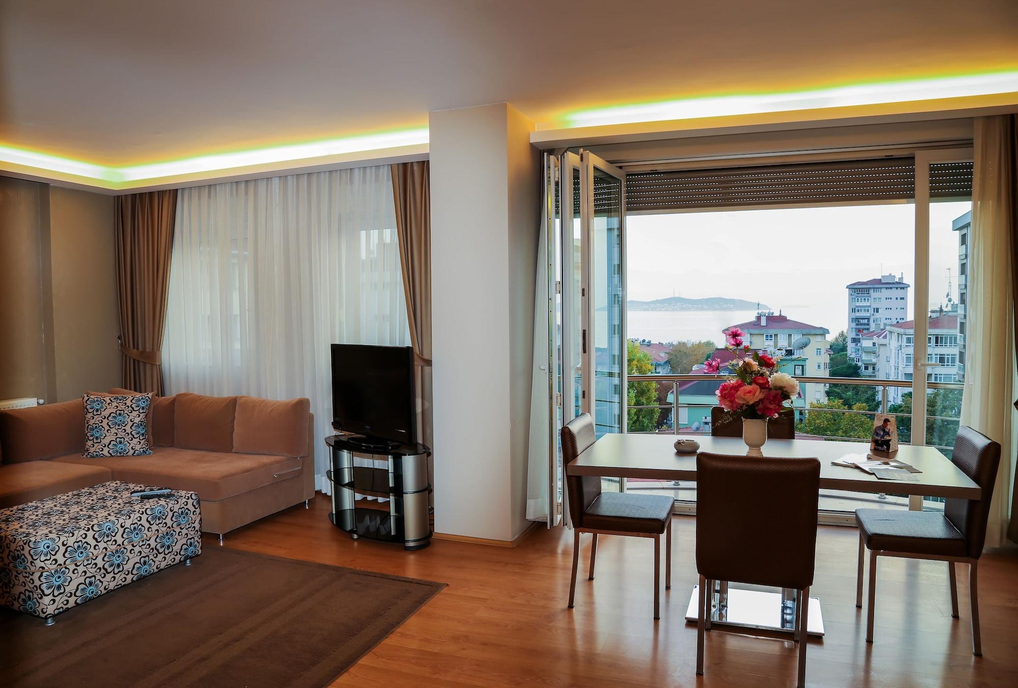 One Istanbul Hotel Suadiye エクステリア 写真