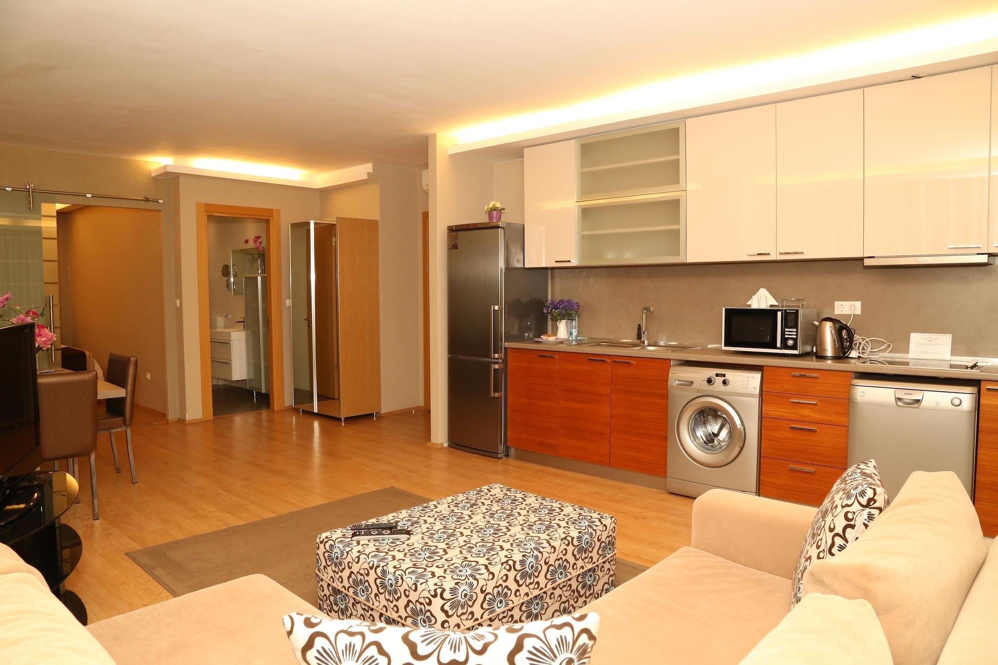 One Istanbul Hotel Suadiye エクステリア 写真