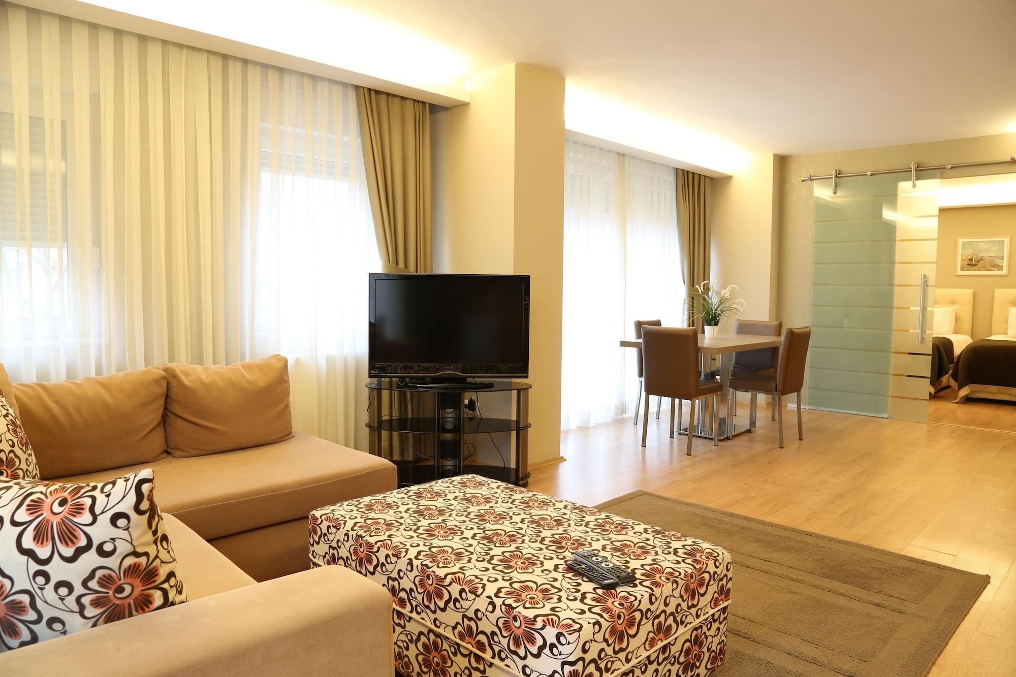 One Istanbul Hotel Suadiye エクステリア 写真