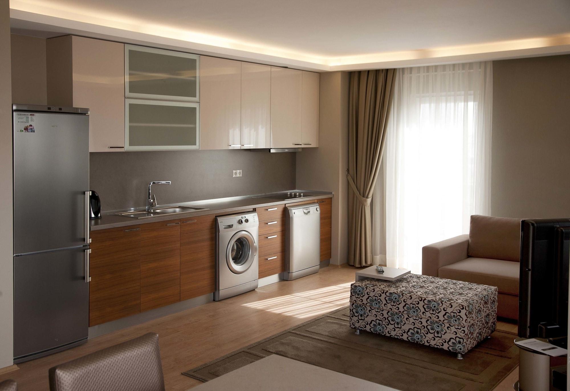 One Istanbul Hotel Suadiye エクステリア 写真