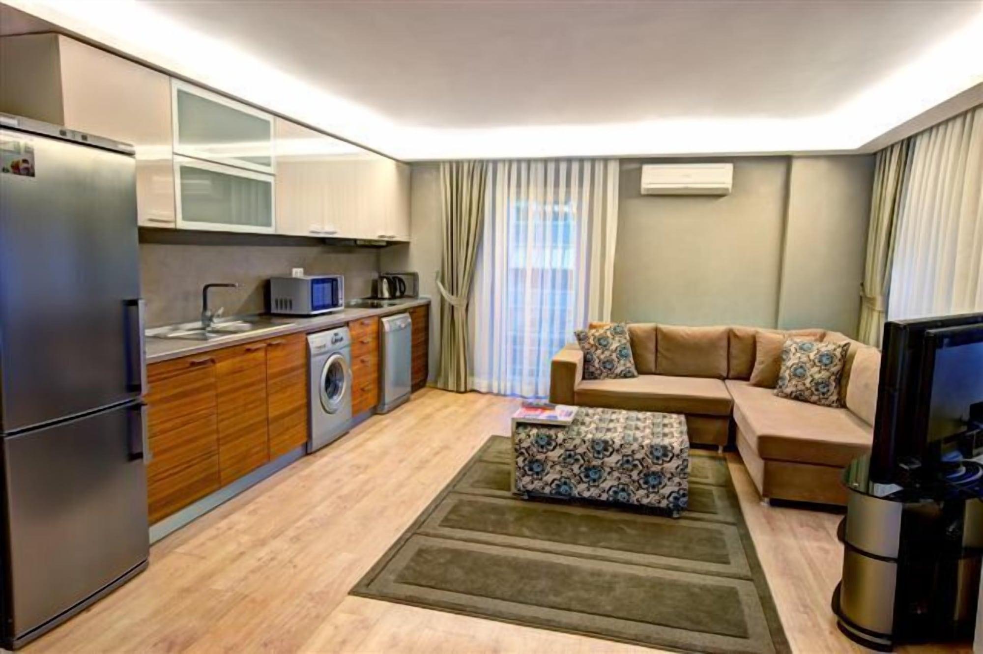 One Istanbul Hotel Suadiye 部屋 写真