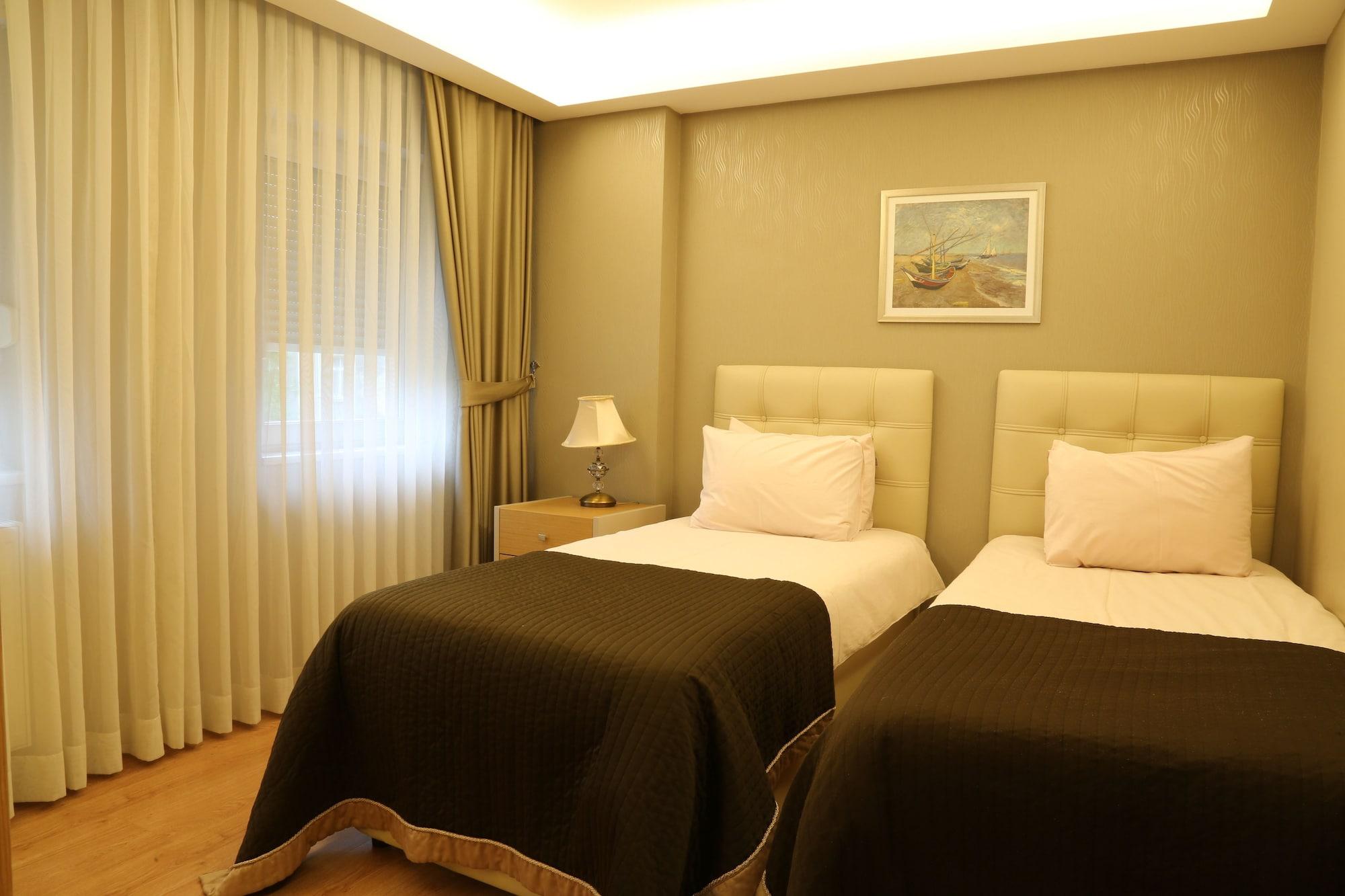 One Istanbul Hotel Suadiye エクステリア 写真