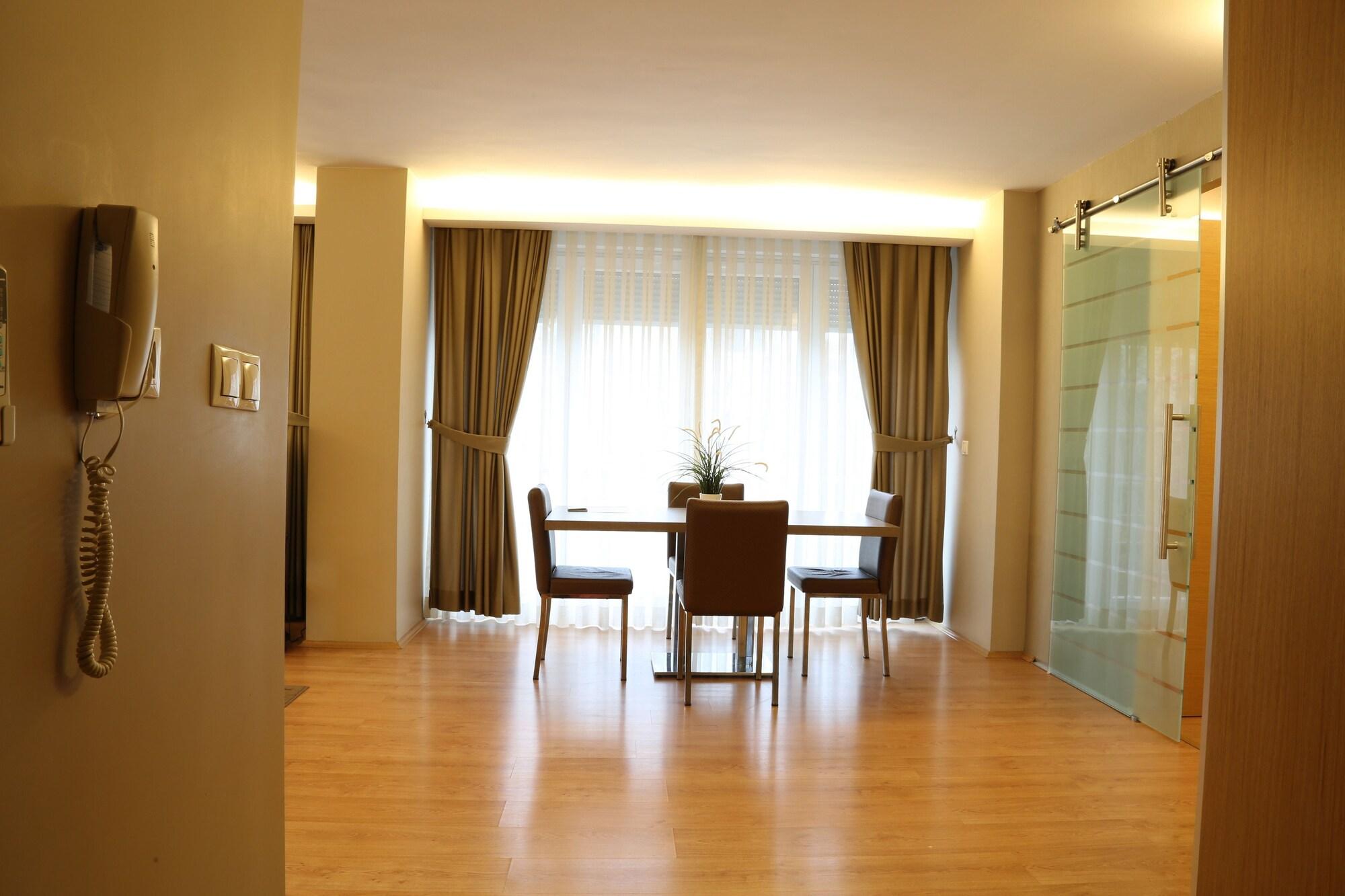 One Istanbul Hotel Suadiye エクステリア 写真