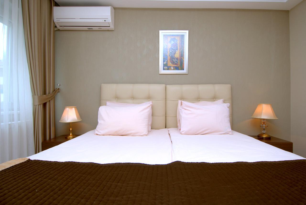 One Istanbul Hotel Suadiye エクステリア 写真