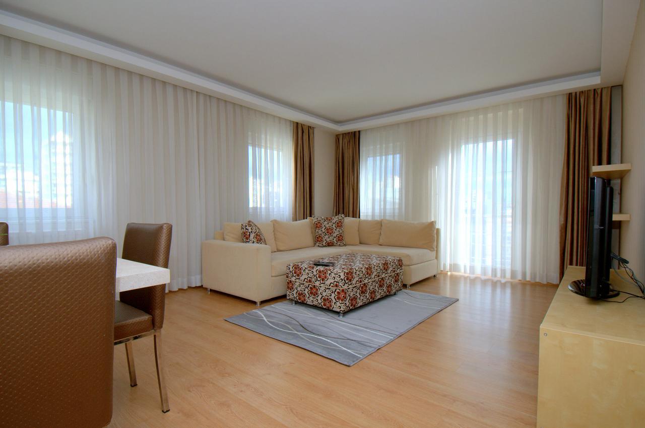 One Istanbul Hotel Suadiye エクステリア 写真