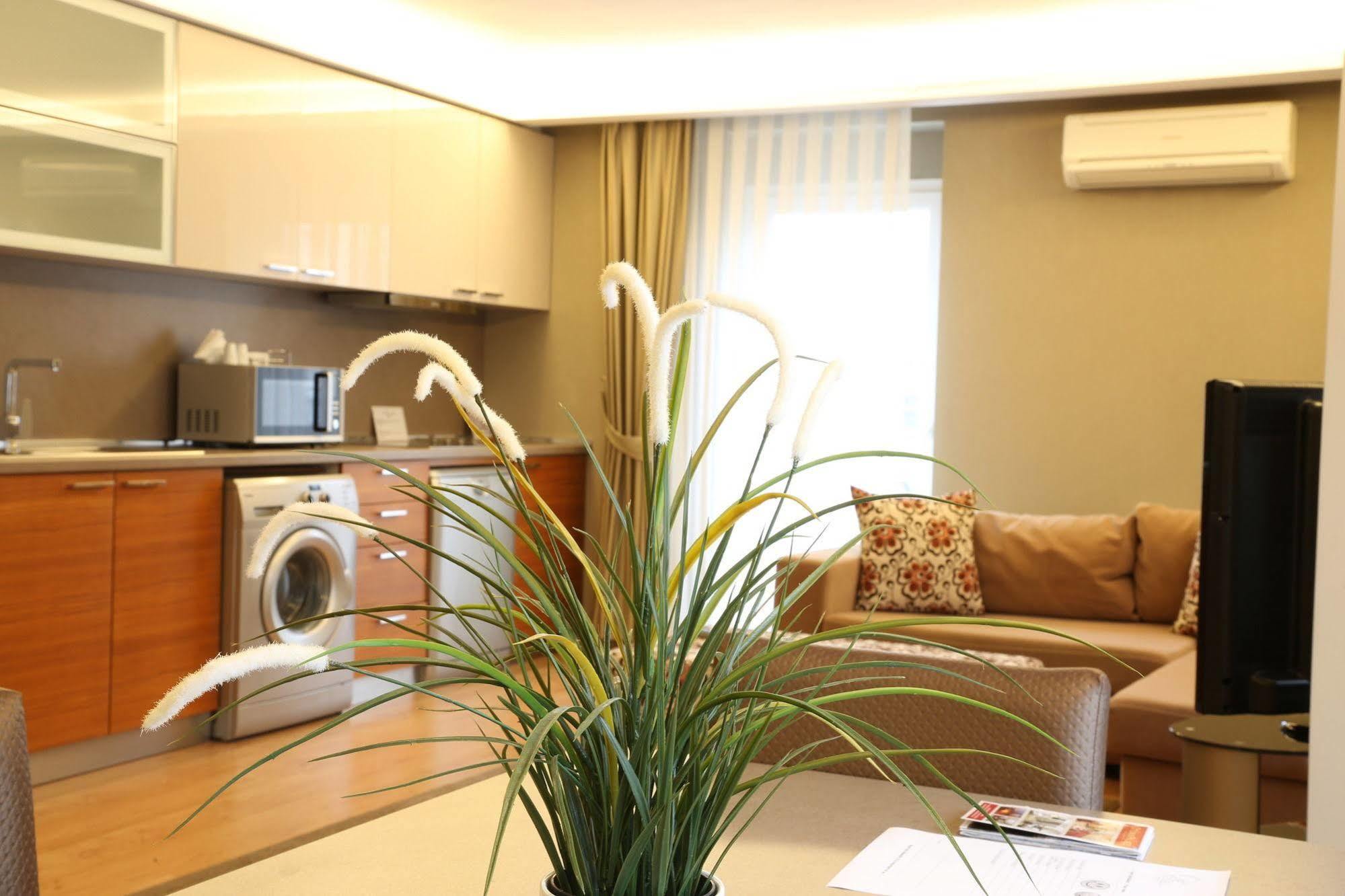 One Istanbul Hotel Suadiye エクステリア 写真