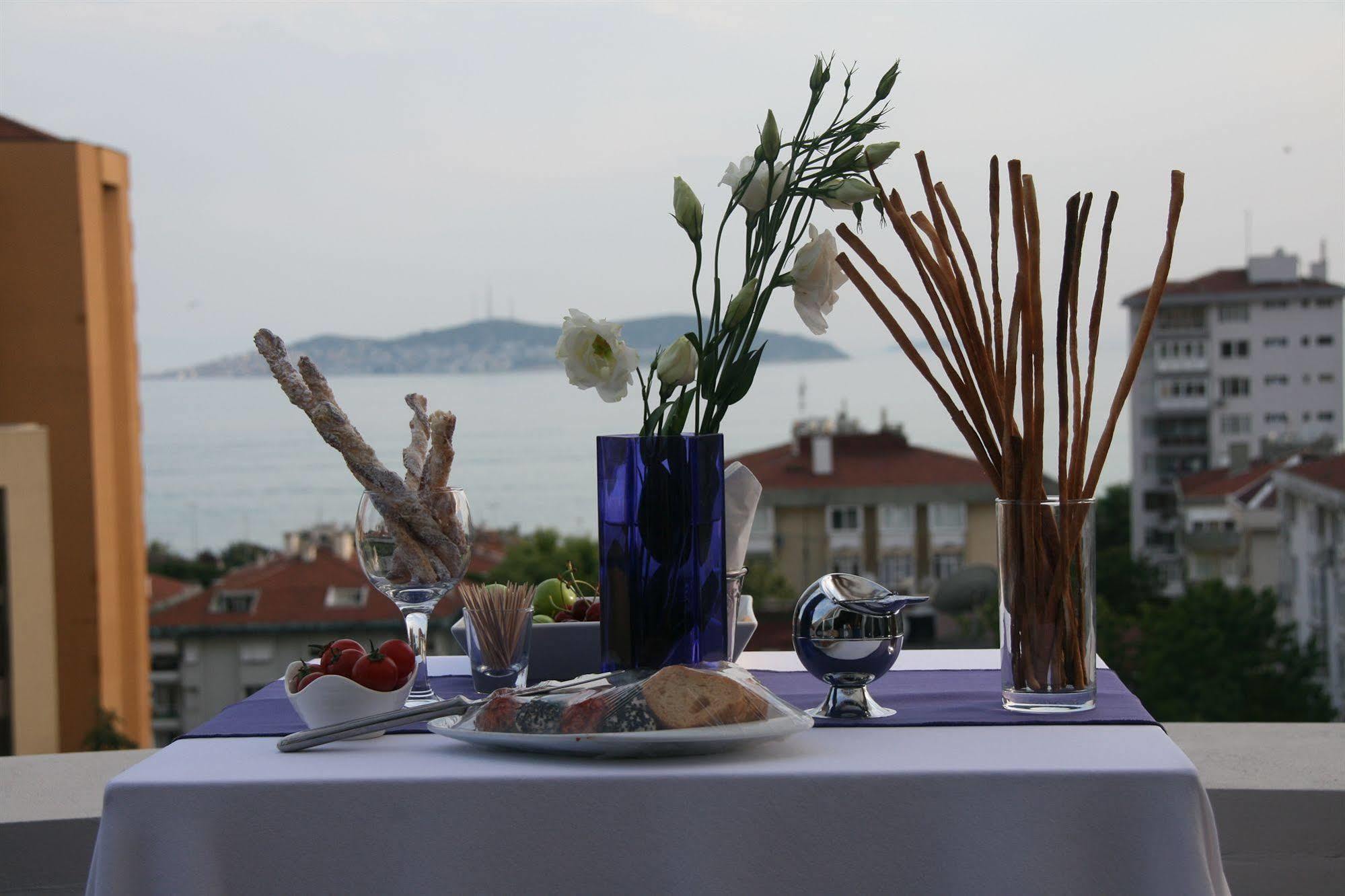 One Istanbul Hotel Suadiye エクステリア 写真