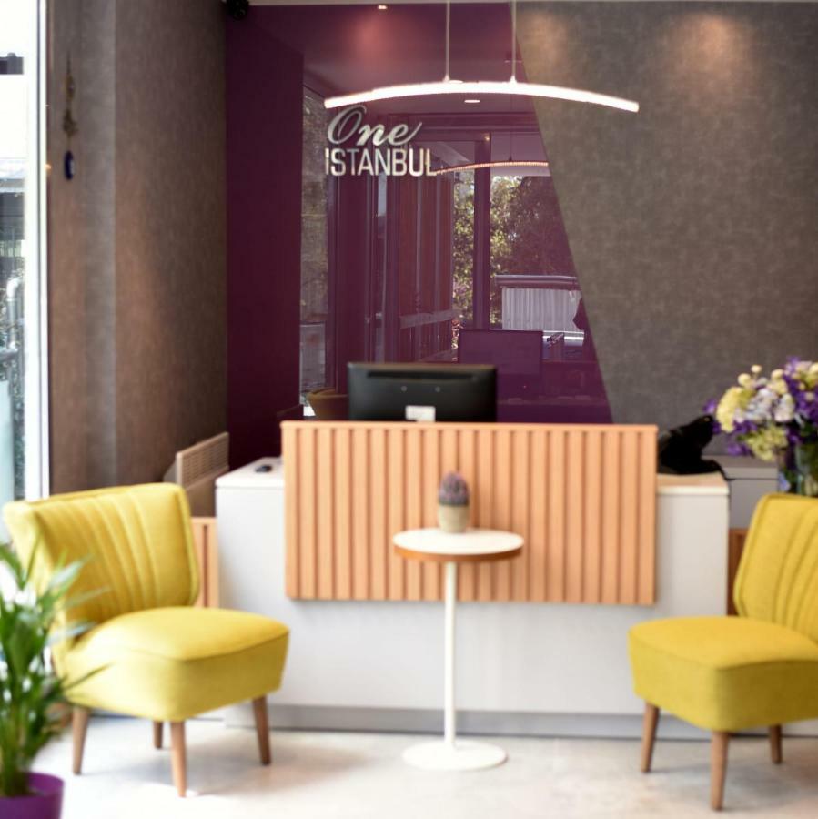 One Istanbul Hotel Suadiye エクステリア 写真