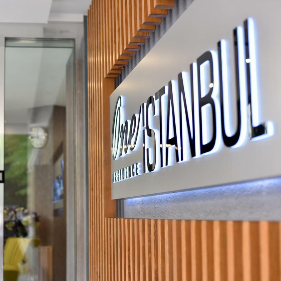 One Istanbul Hotel Suadiye エクステリア 写真