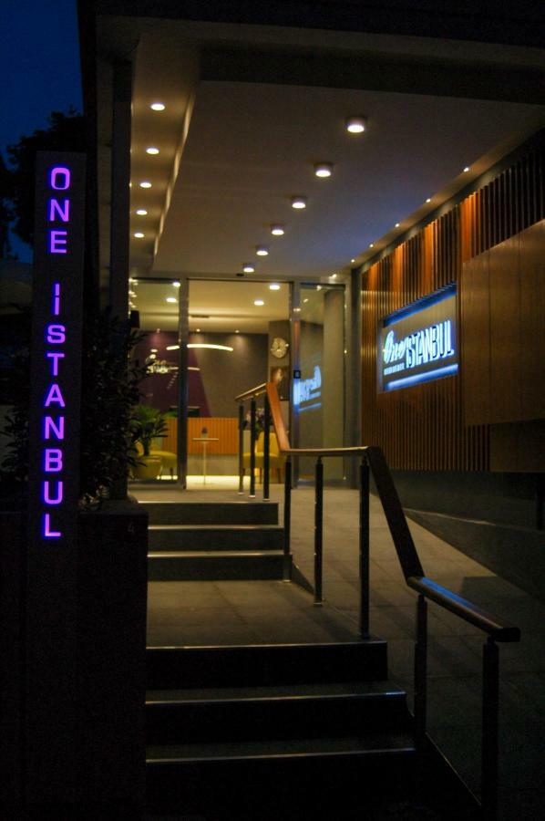 One Istanbul Hotel Suadiye エクステリア 写真