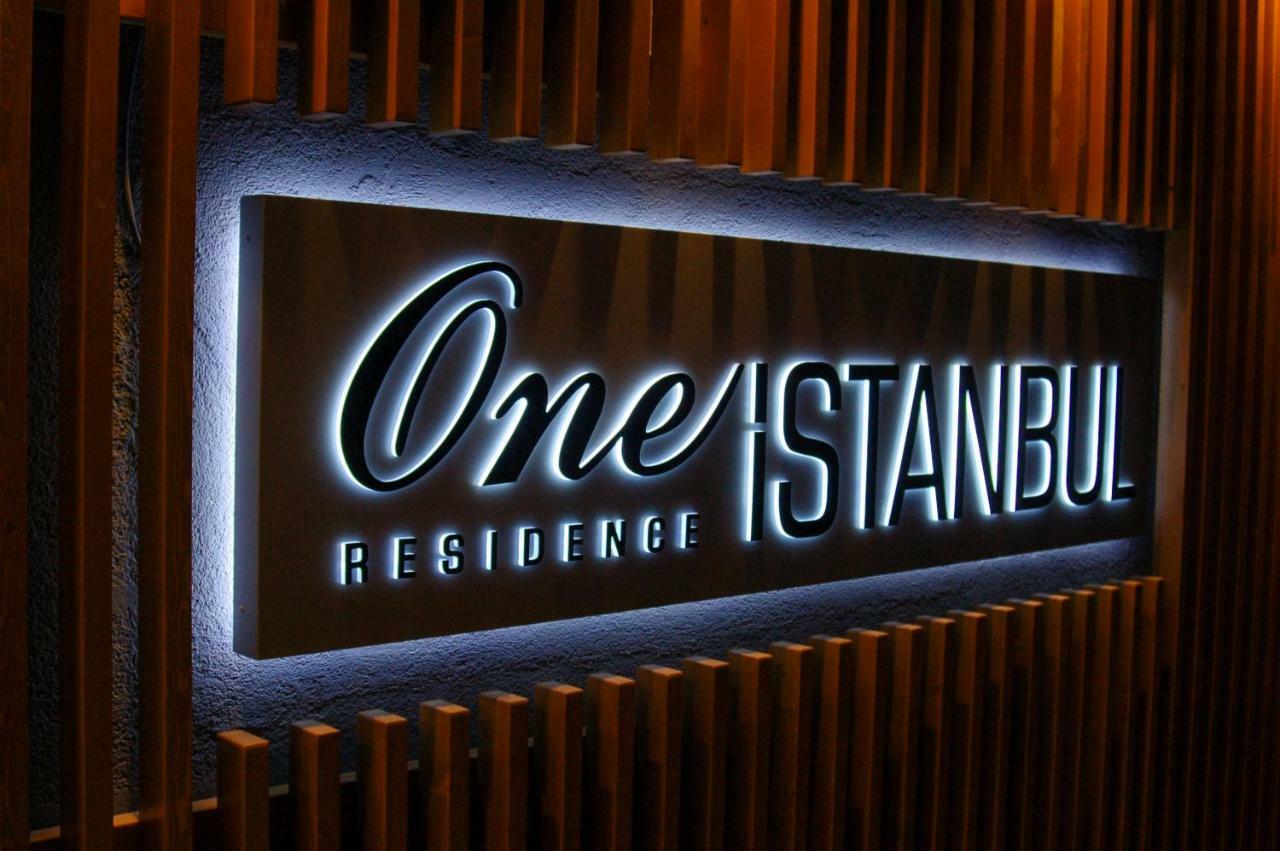One Istanbul Hotel Suadiye エクステリア 写真